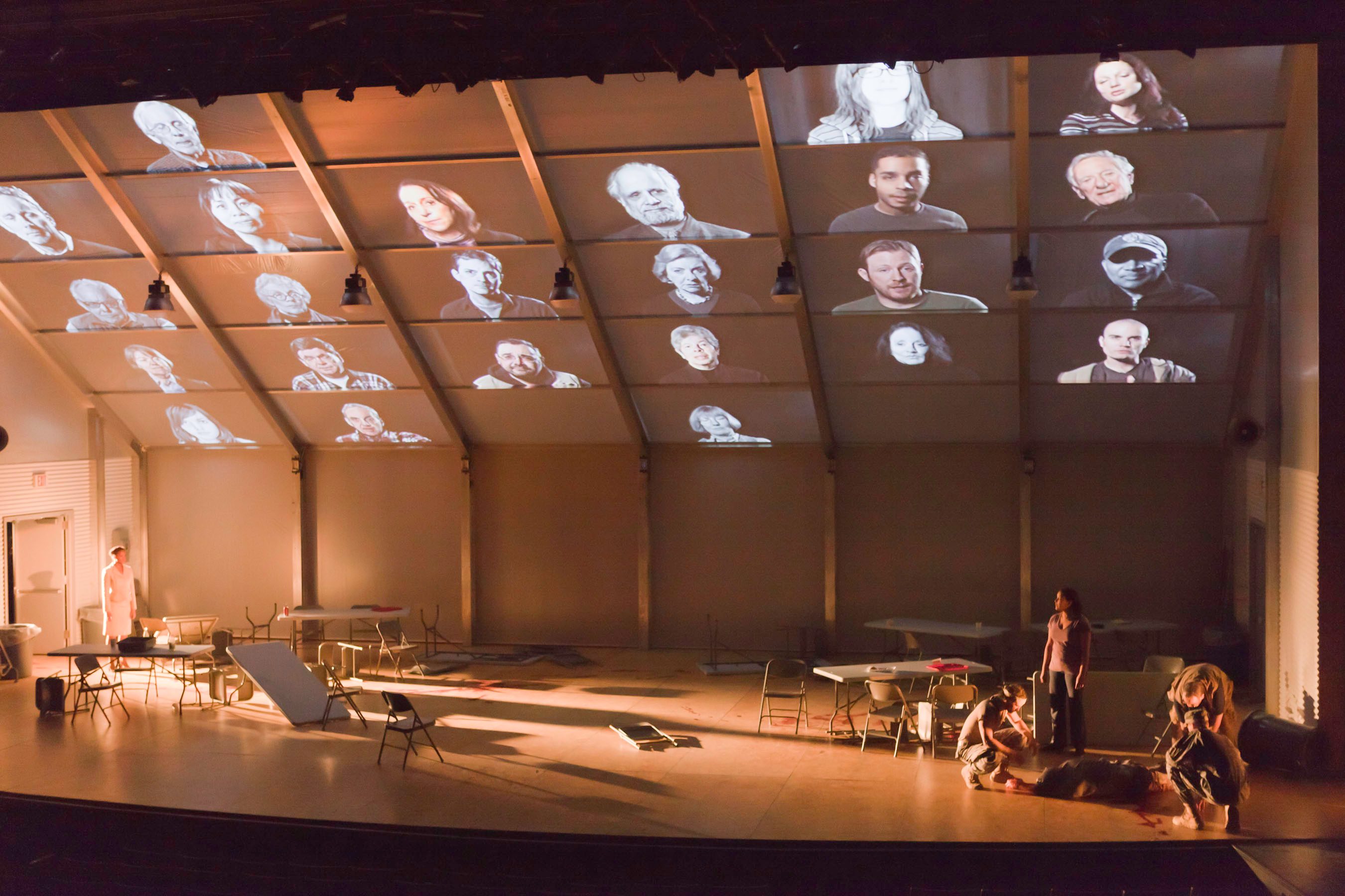 Event gallery: Ajax Production Photos - Final Shot